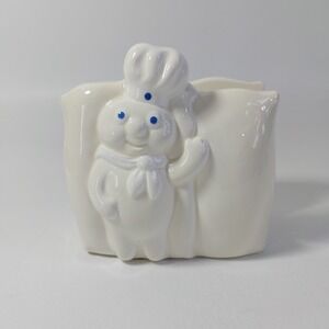 Pillsbury Doughboy Napkin Holder ‎ 1988